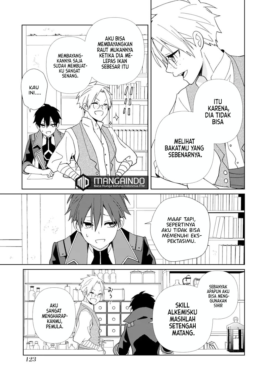 Kiwameta Renkinjutsu ni, Fukanou wa nai. – Bannou Skill de Isekai Musou Chapter 05.1 Gambar 14