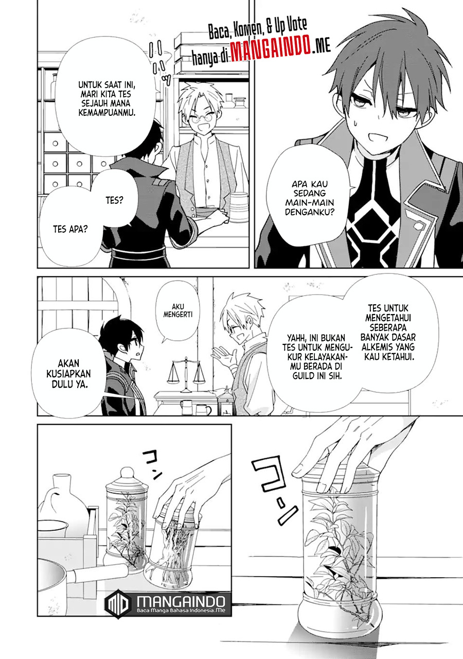 Kiwameta Renkinjutsu ni, Fukanou wa nai. – Bannou Skill de Isekai Musou Chapter 05.1 Gambar 15