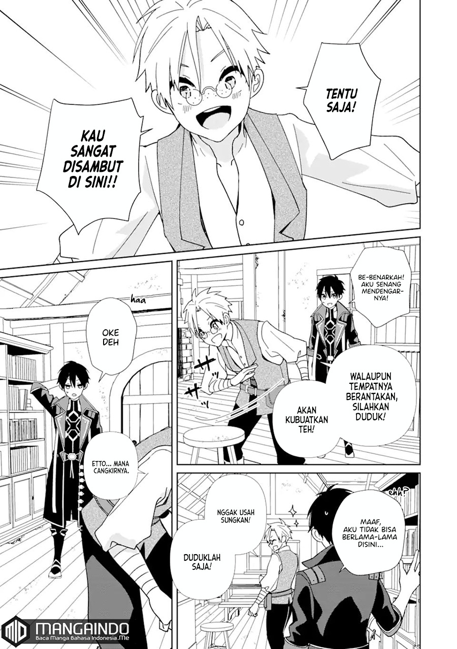 Kiwameta Renkinjutsu ni, Fukanou wa nai. – Bannou Skill de Isekai Musou Chapter 05.1 Gambar 4