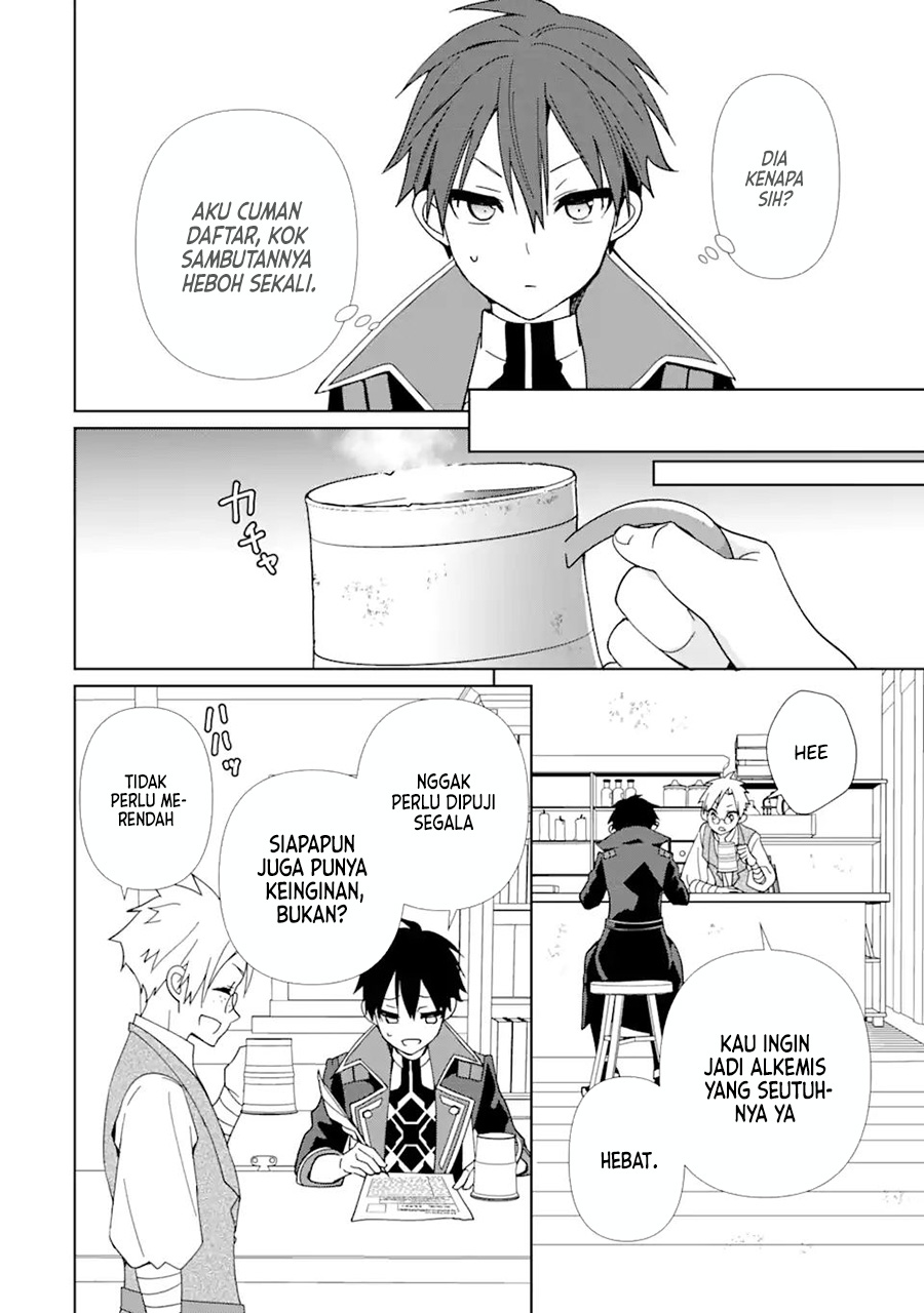 Kiwameta Renkinjutsu ni, Fukanou wa nai. – Bannou Skill de Isekai Musou Chapter 05.1 Gambar 5