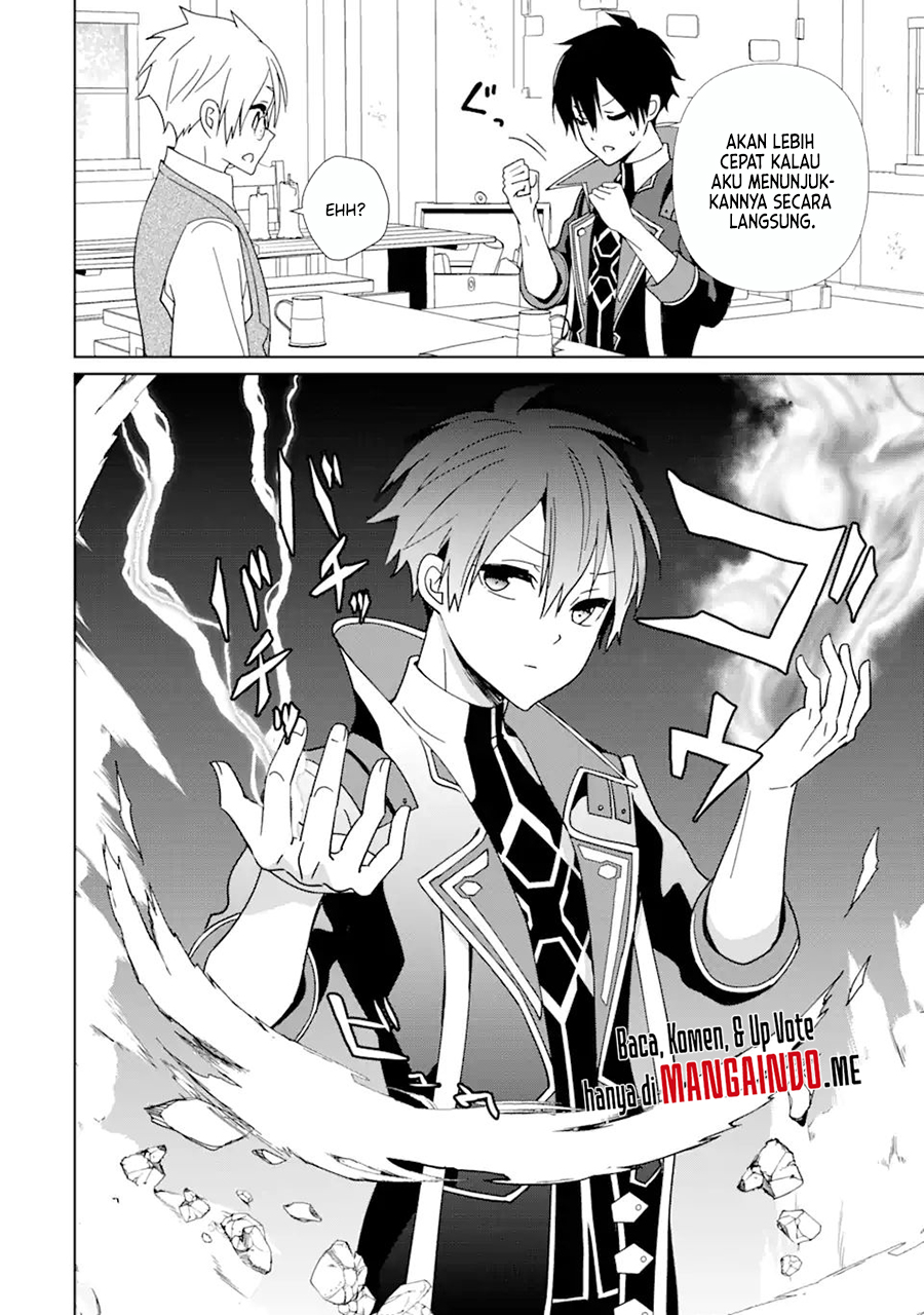 Kiwameta Renkinjutsu ni, Fukanou wa nai. – Bannou Skill de Isekai Musou Chapter 05.1 Gambar 9