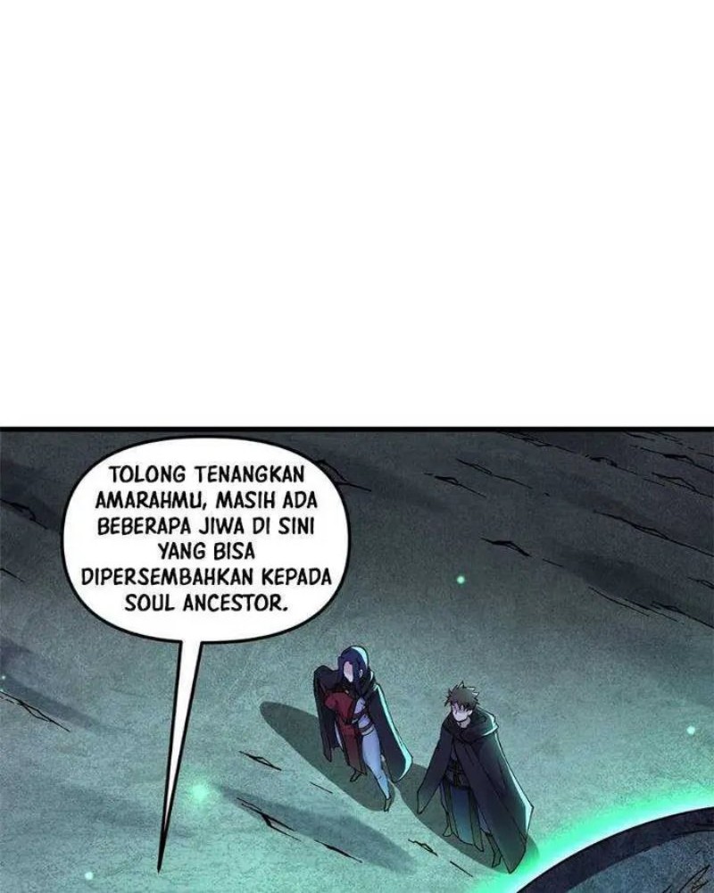 After Ten Years of Chopping Wood, Immortals Begged To Become My Disciples Chapter 18 Gambar 21