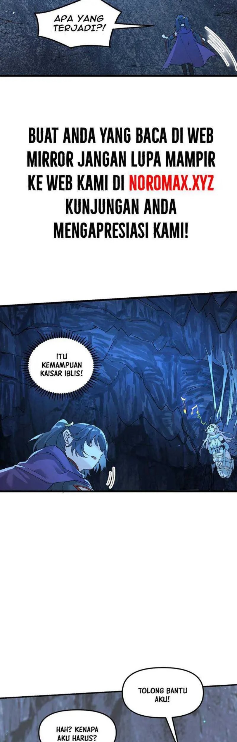 After Ten Years of Chopping Wood, Immortals Begged To Become My Disciples Chapter 18 Gambar 28