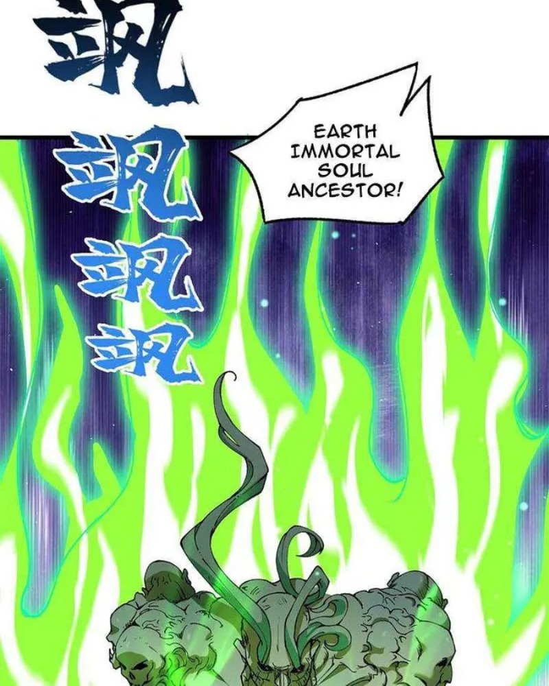 After Ten Years of Chopping Wood, Immortals Begged To Become My Disciples Chapter 18 Gambar 42