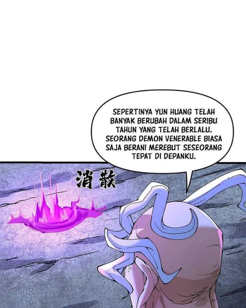 After Ten Years of Chopping Wood, Immortals Begged To Become My Disciples Chapter 18 Gambar 52