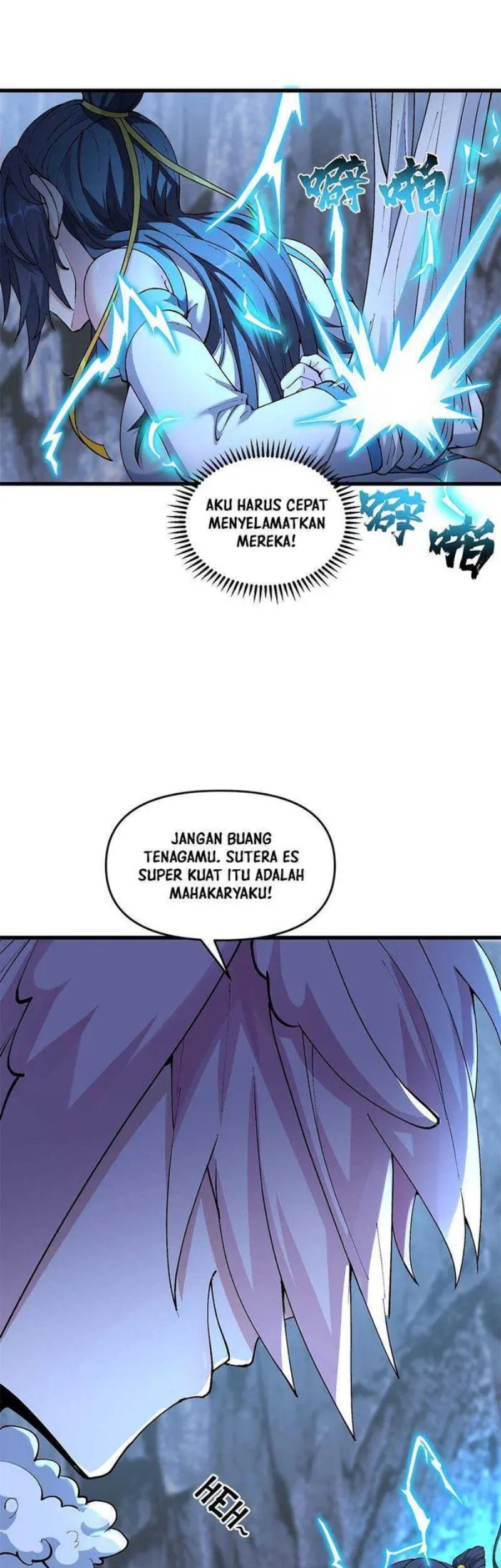 After Ten Years of Chopping Wood, Immortals Begged To Become My Disciples Chapter 18 Gambar 10