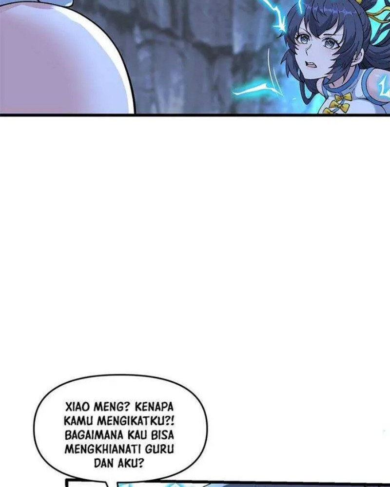 After Ten Years of Chopping Wood, Immortals Begged To Become My Disciples Chapter 18 Gambar 11