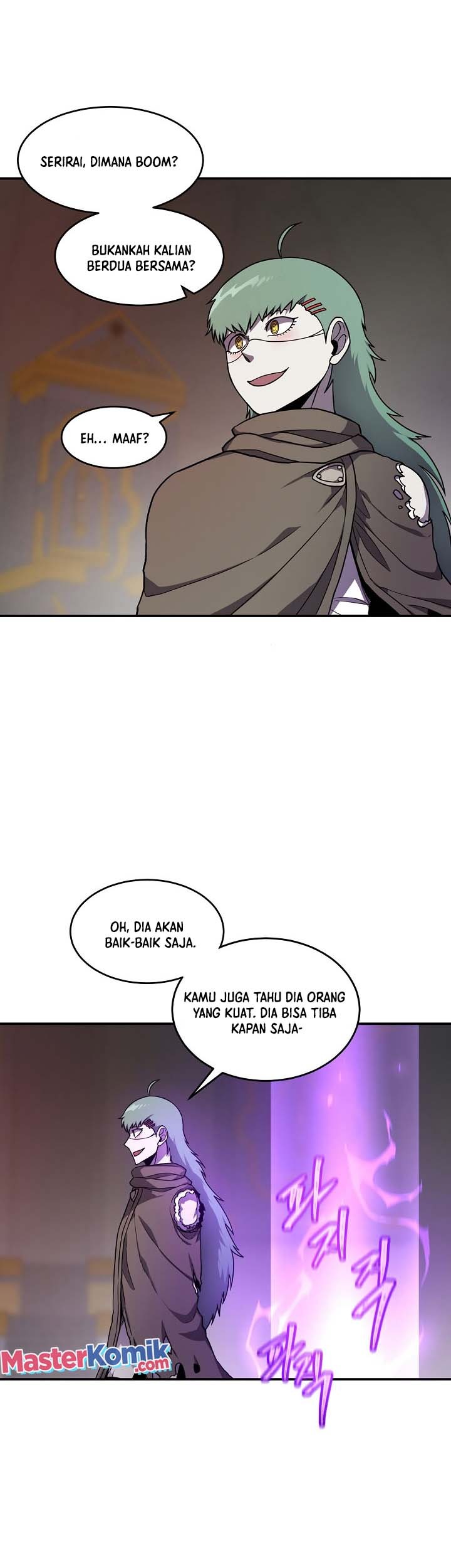 Shaman Chapter 49 Gambar 29