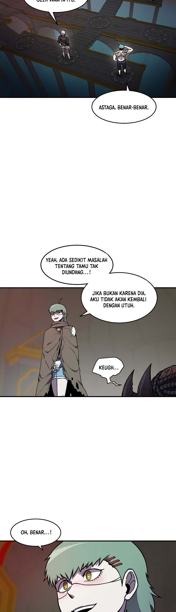 Shaman Chapter 49 Gambar 31