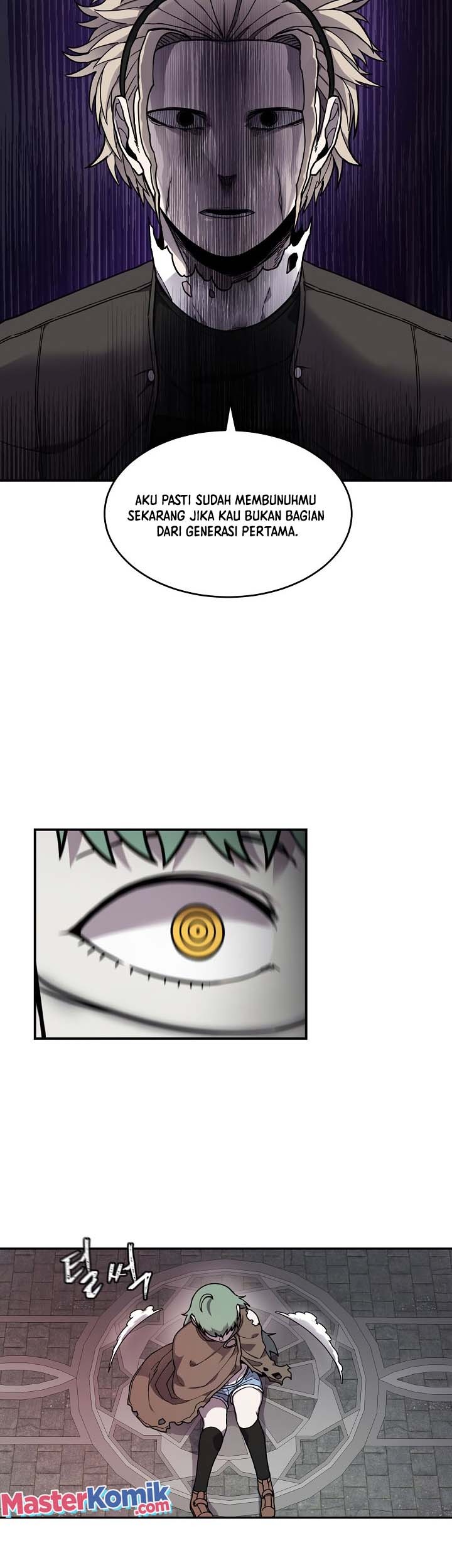Shaman Chapter 49 Gambar 33