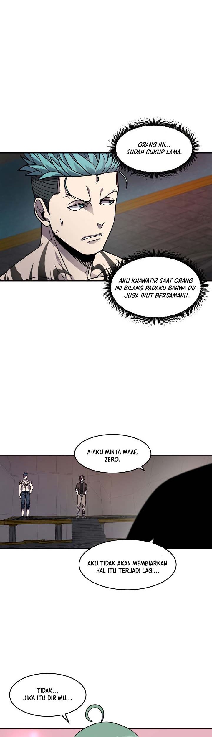 Shaman Chapter 49 Gambar 34