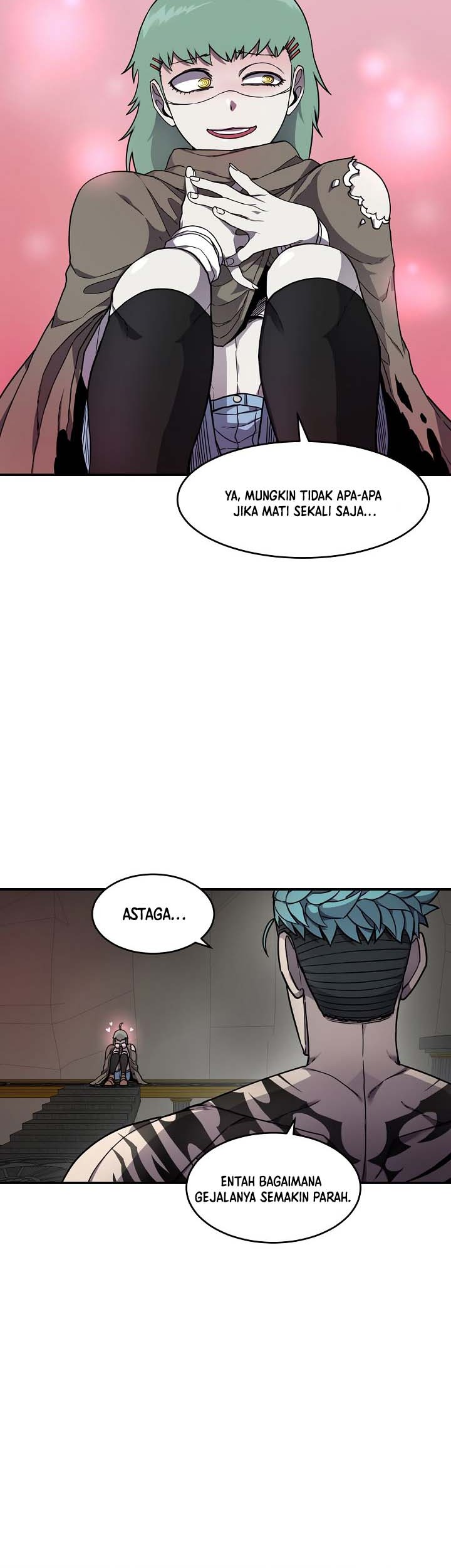 Shaman Chapter 49 Gambar 35