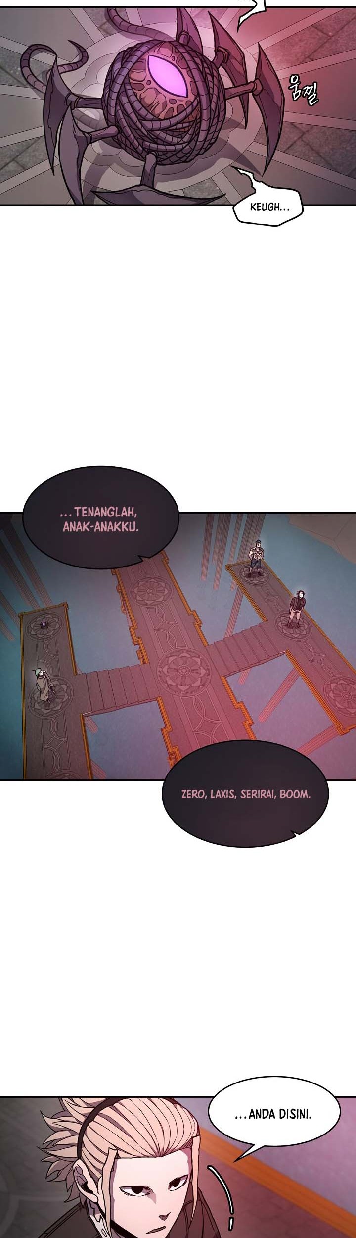 Shaman Chapter 49 Gambar 38