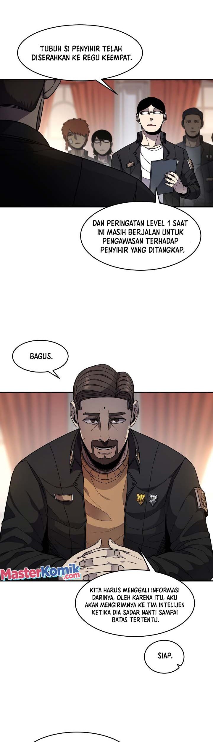 Shaman Chapter 49 Gambar 3