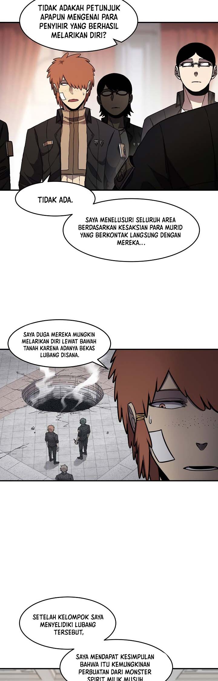 Shaman Chapter 49 Gambar 4