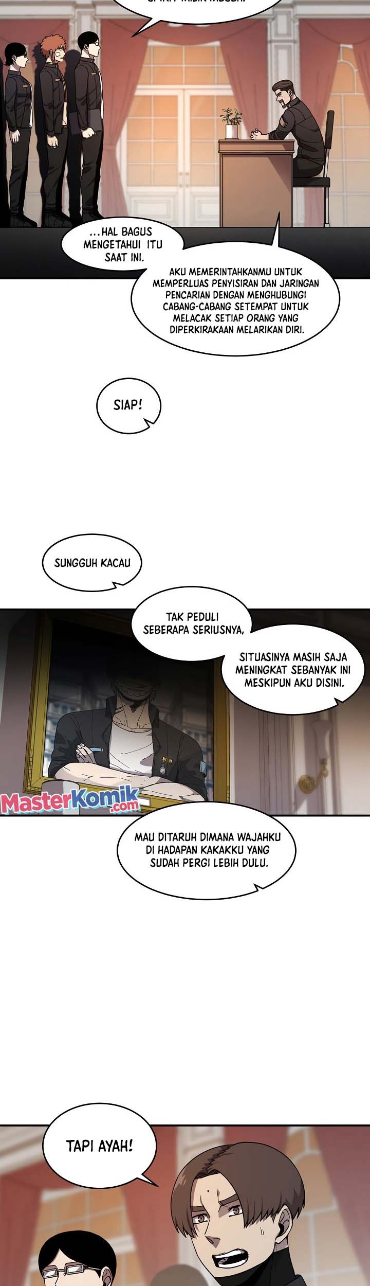 Shaman Chapter 49 Gambar 5