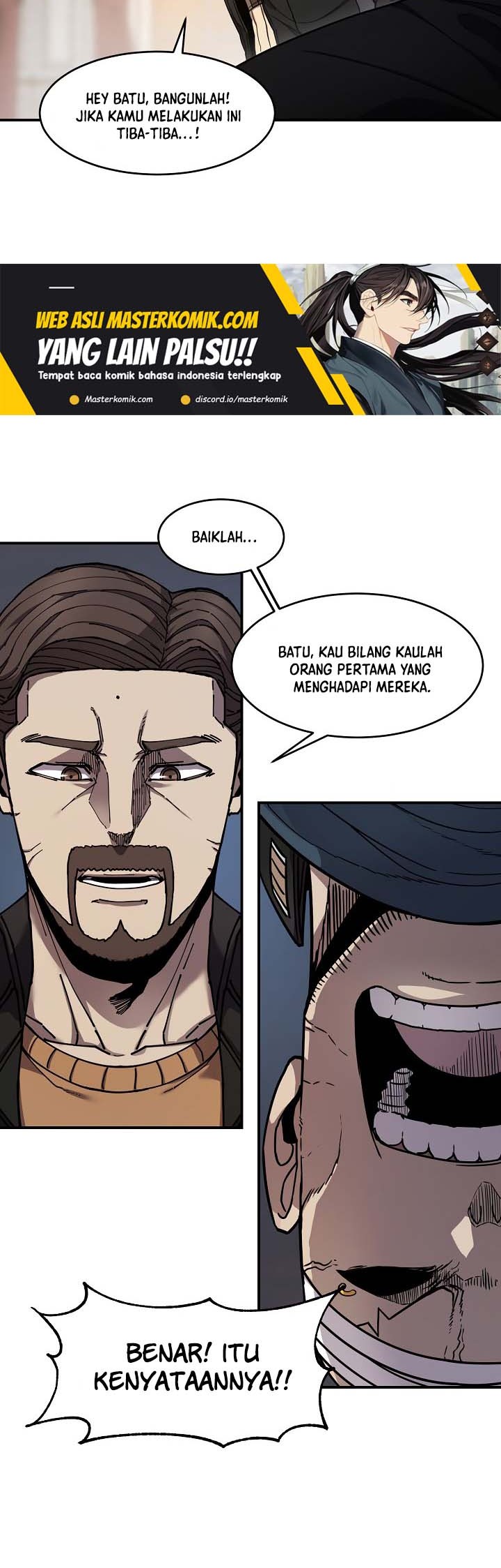 Shaman Chapter 49 Gambar 10