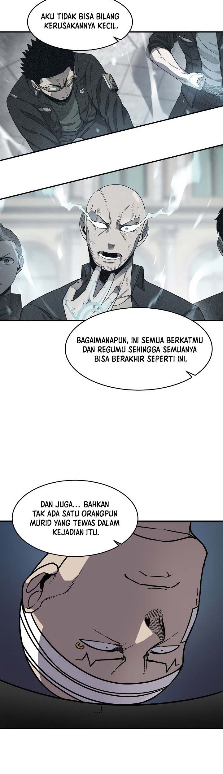 Shaman Chapter 49 Gambar 12