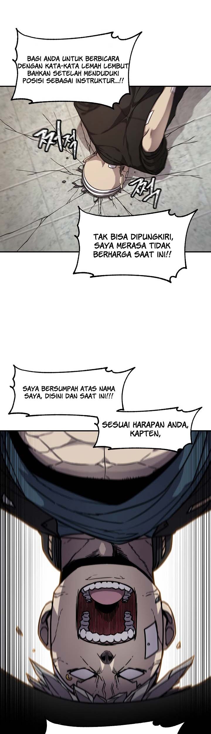 Shaman Chapter 49 Gambar 15