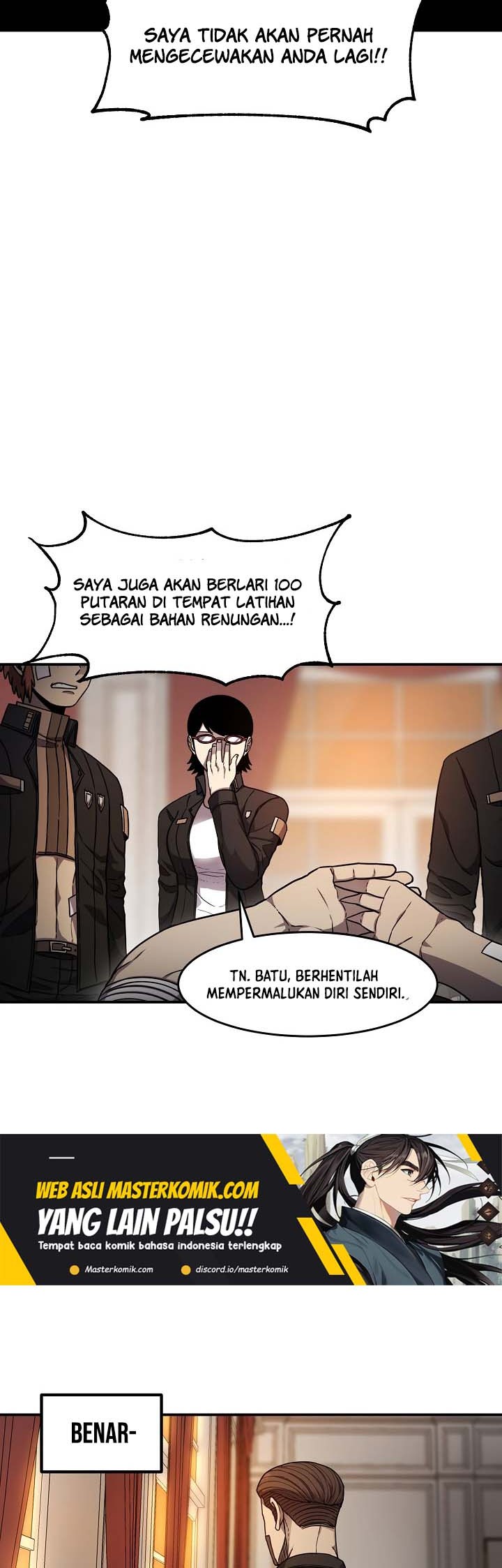 Shaman Chapter 49 Gambar 16