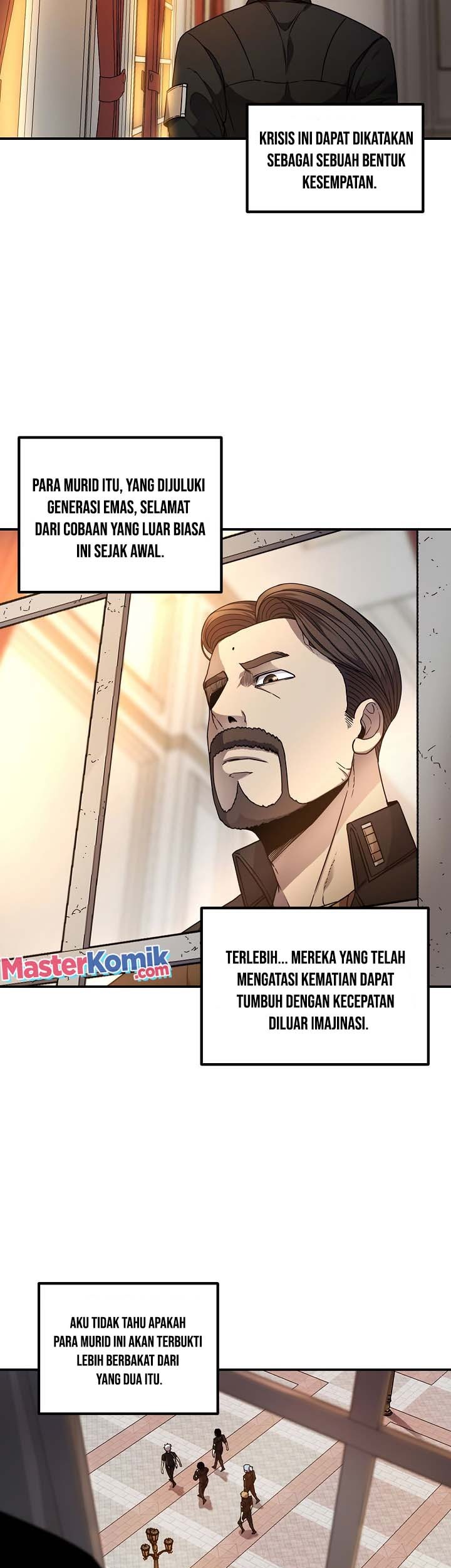 Shaman Chapter 49 Gambar 17