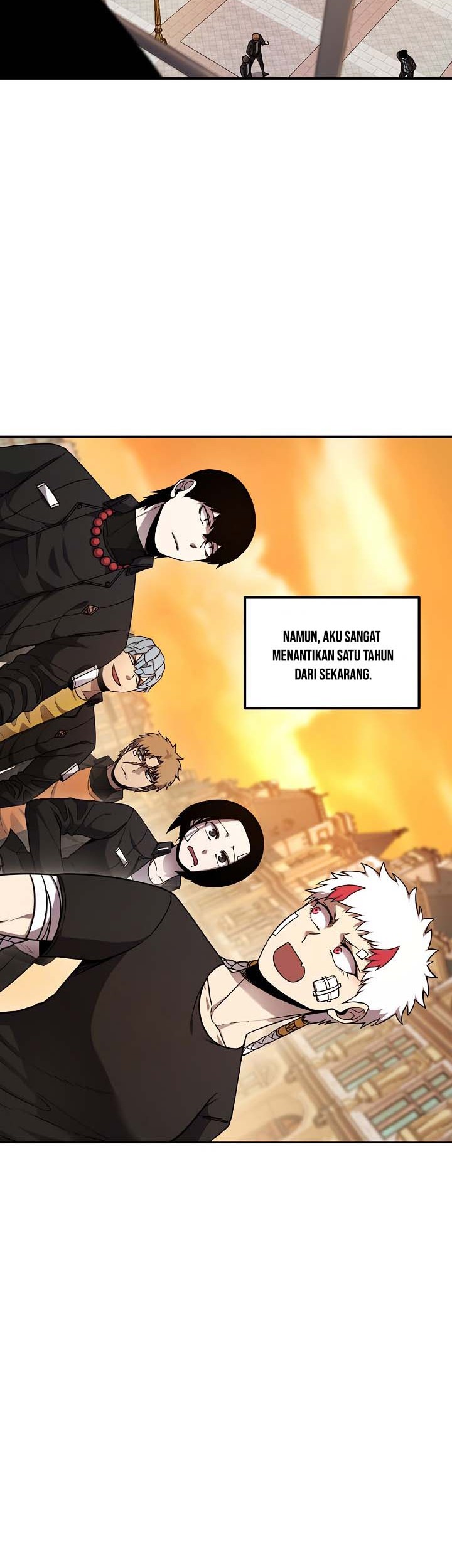 Shaman Chapter 49 Gambar 18