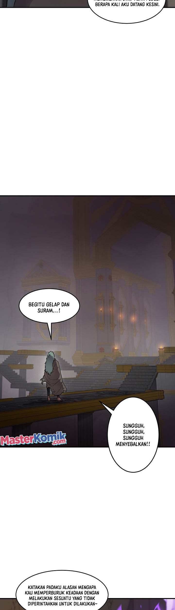 Shaman Chapter 49 Gambar 21