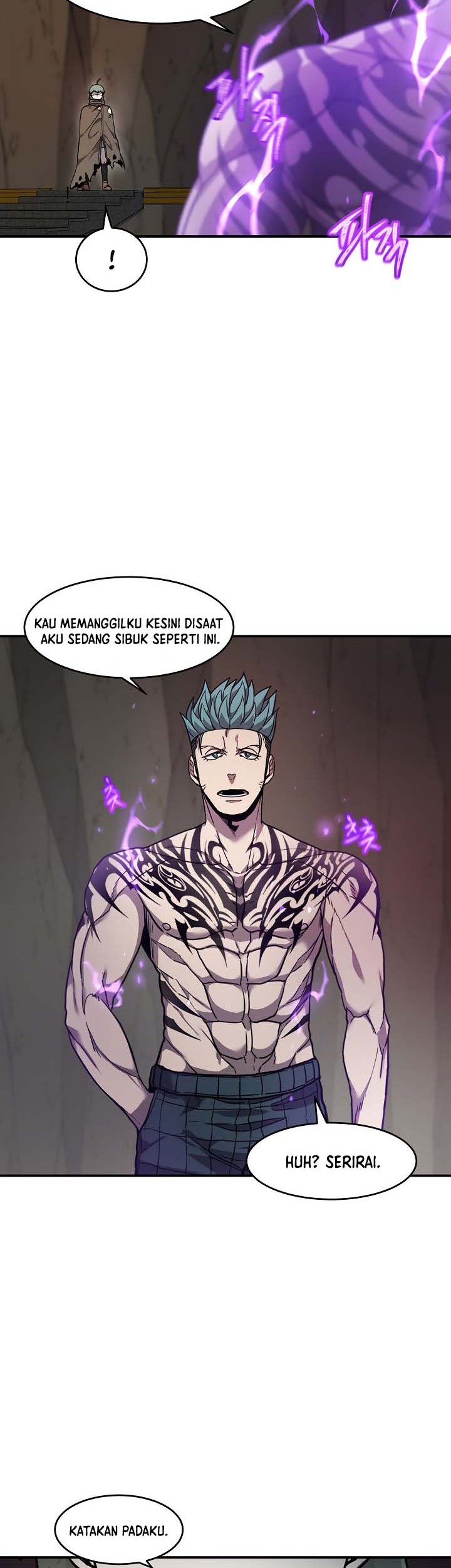 Shaman Chapter 49 Gambar 22