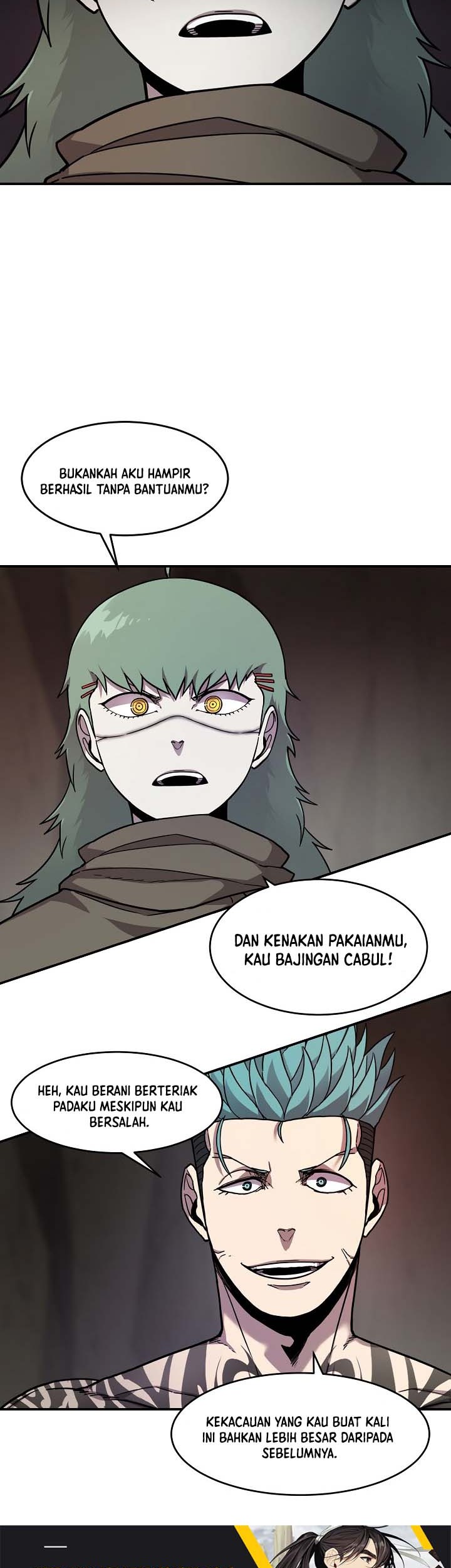 Shaman Chapter 49 Gambar 23