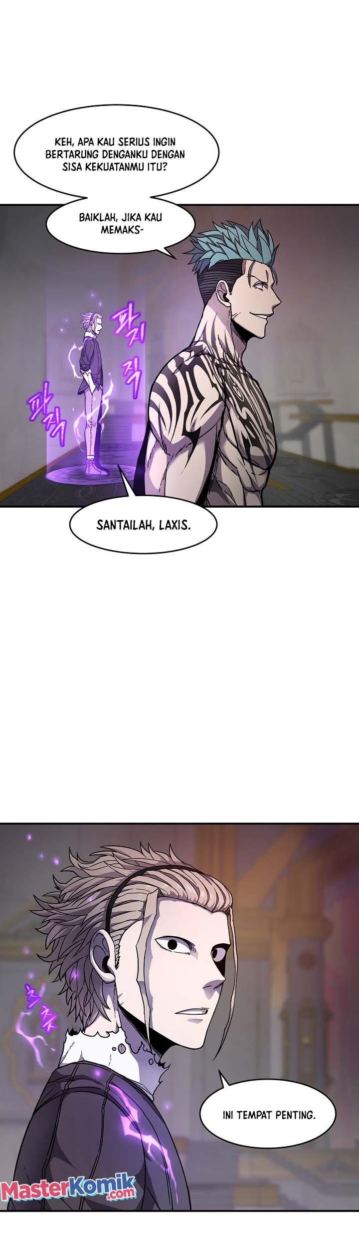 Shaman Chapter 49 Gambar 25