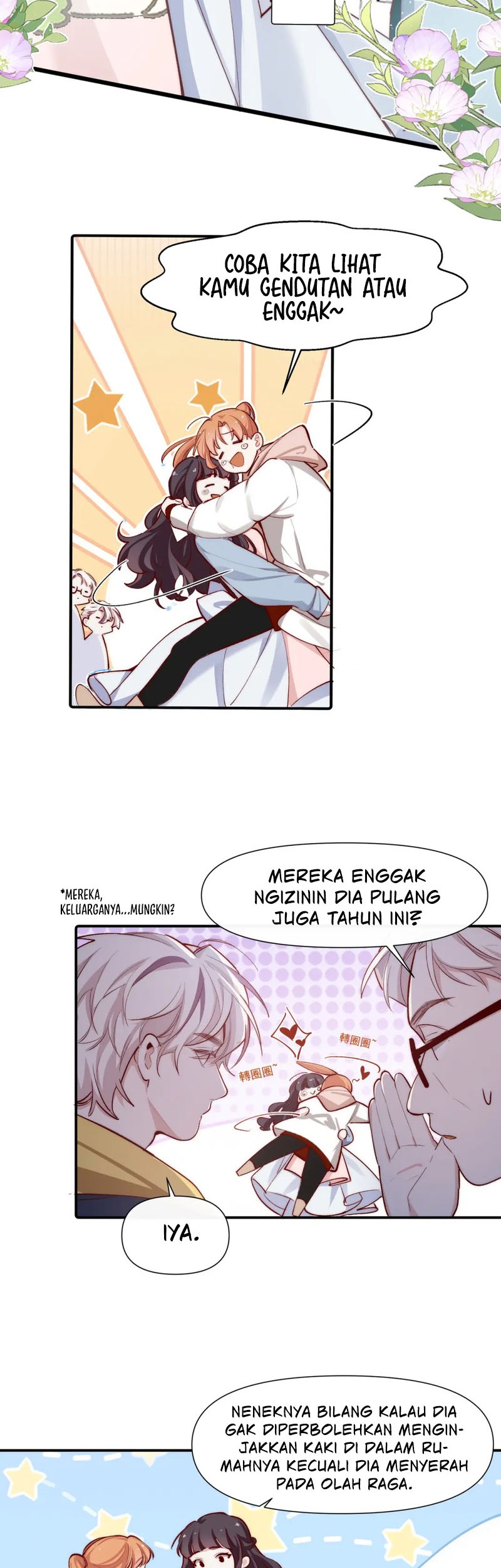 Ten Years Later, I Married My Nemesis Chapter 32 Gambar 10