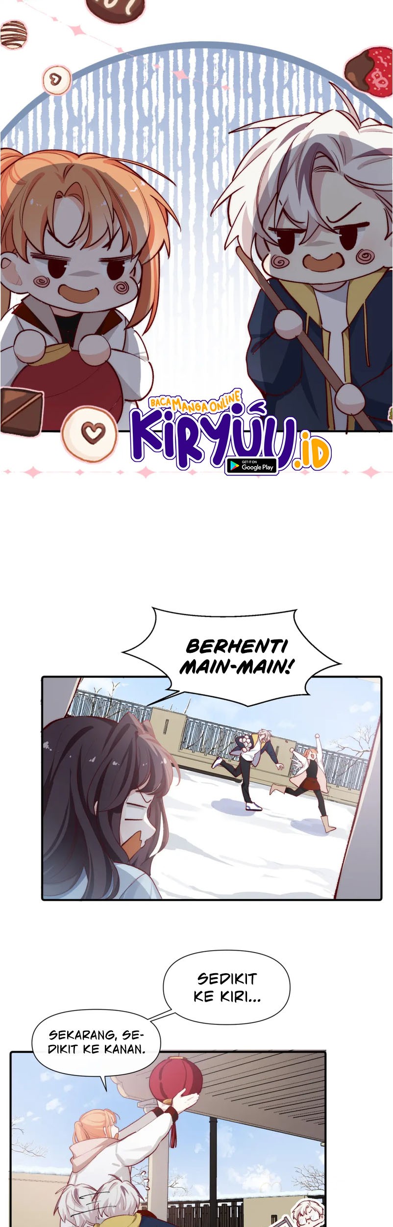 Ten Years Later, I Married My Nemesis Chapter 32 Gambar 14