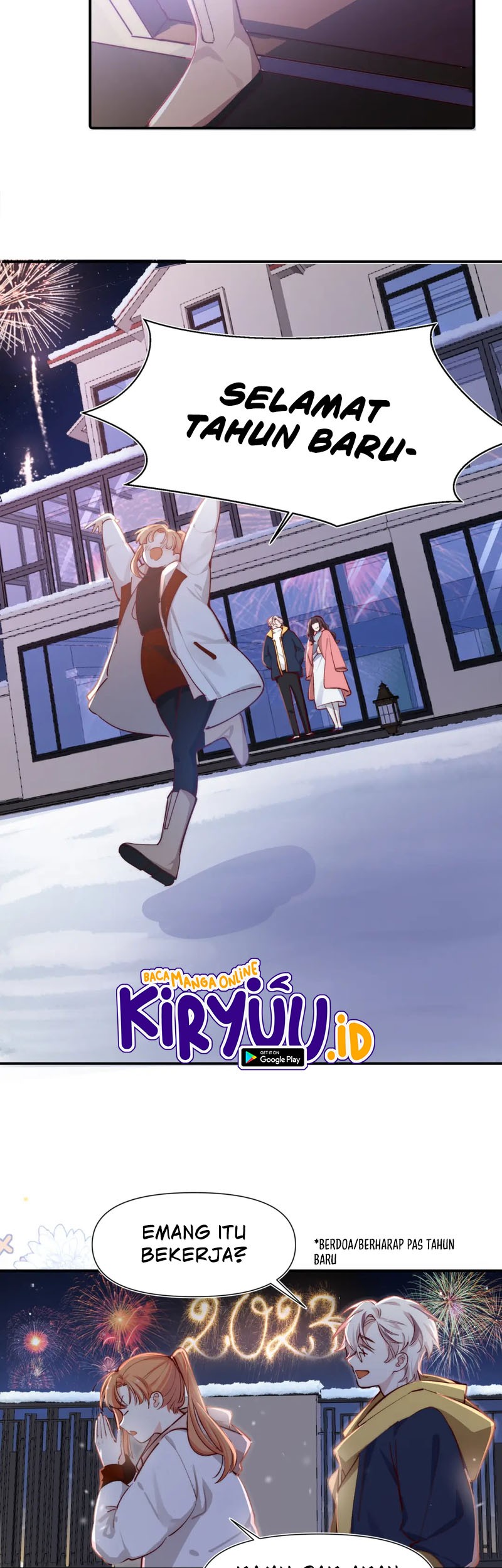 Ten Years Later, I Married My Nemesis Chapter 32 Gambar 19