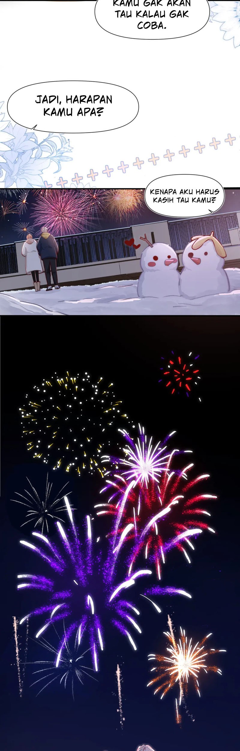 Ten Years Later, I Married My Nemesis Chapter 32 Gambar 20