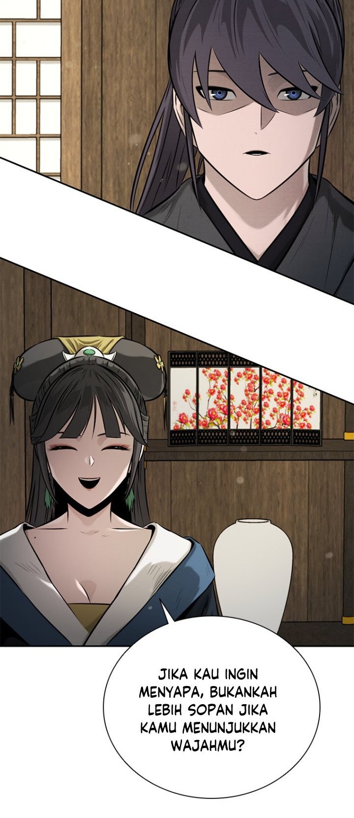 Moon-Shadow Sword Emperor Chapter 21 Gambar 19