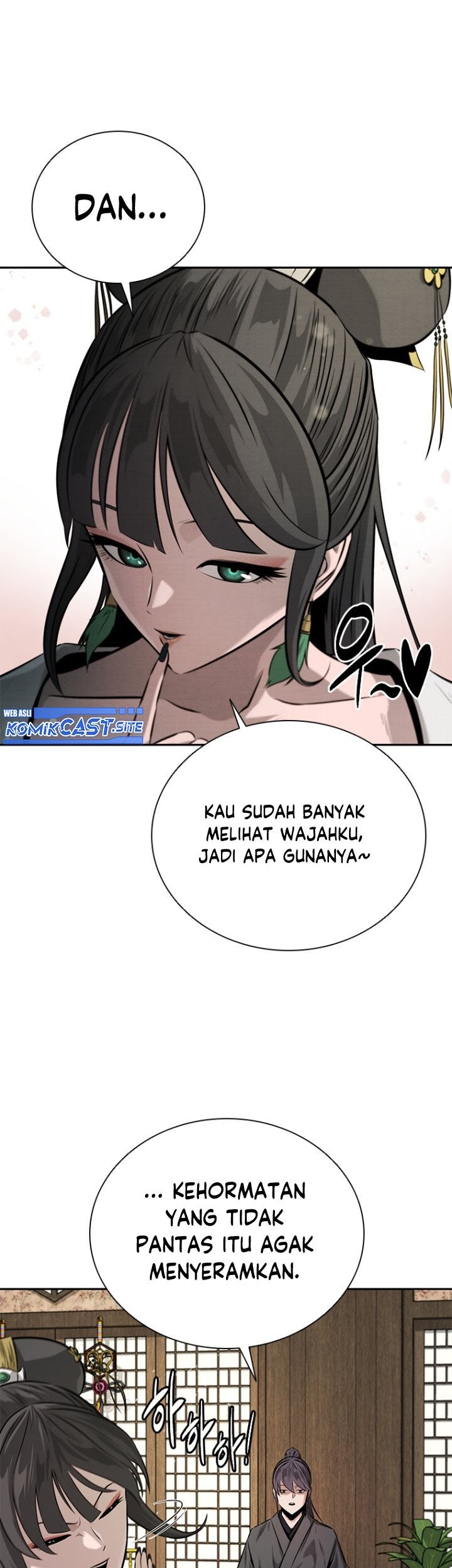 Moon-Shadow Sword Emperor Chapter 21 Gambar 20