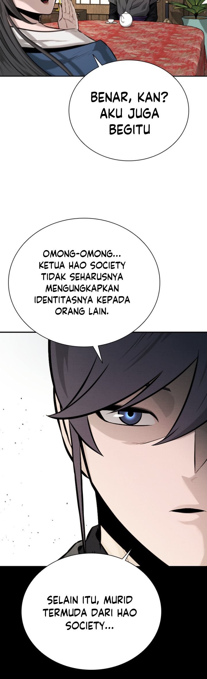 Moon-Shadow Sword Emperor Chapter 21 Gambar 21