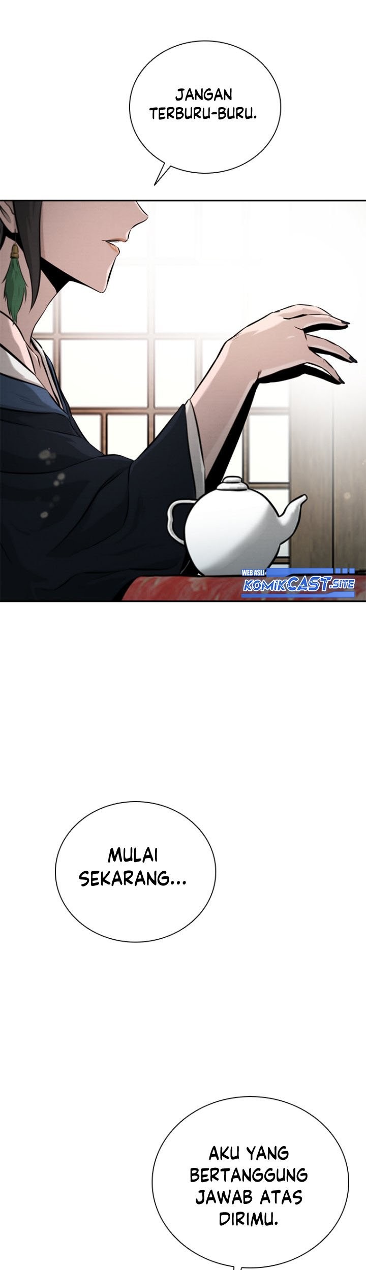 Moon-Shadow Sword Emperor Chapter 21 Gambar 26