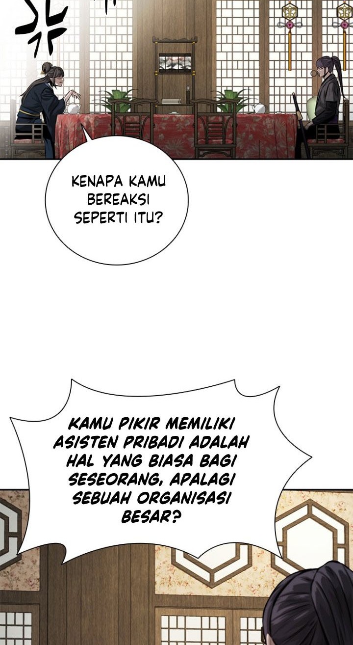 Moon-Shadow Sword Emperor Chapter 21 Gambar 29