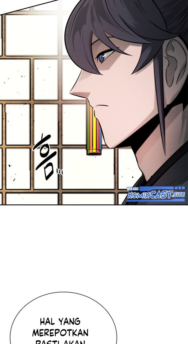 Moon-Shadow Sword Emperor Chapter 21 Gambar 33