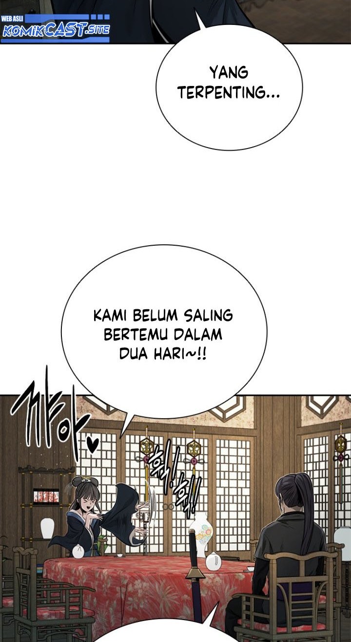 Moon-Shadow Sword Emperor Chapter 21 Gambar 35