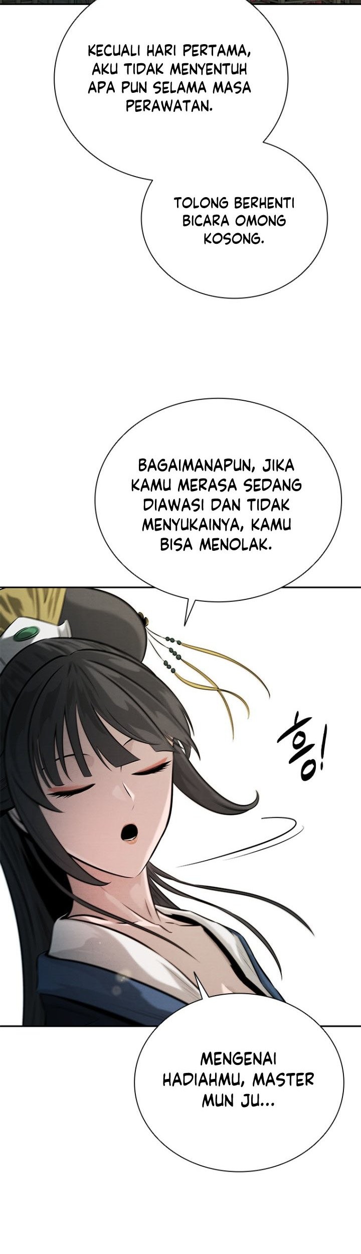 Moon-Shadow Sword Emperor Chapter 21 Gambar 36