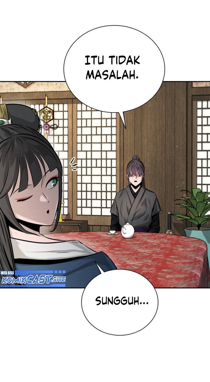 Moon-Shadow Sword Emperor Chapter 21 Gambar 37