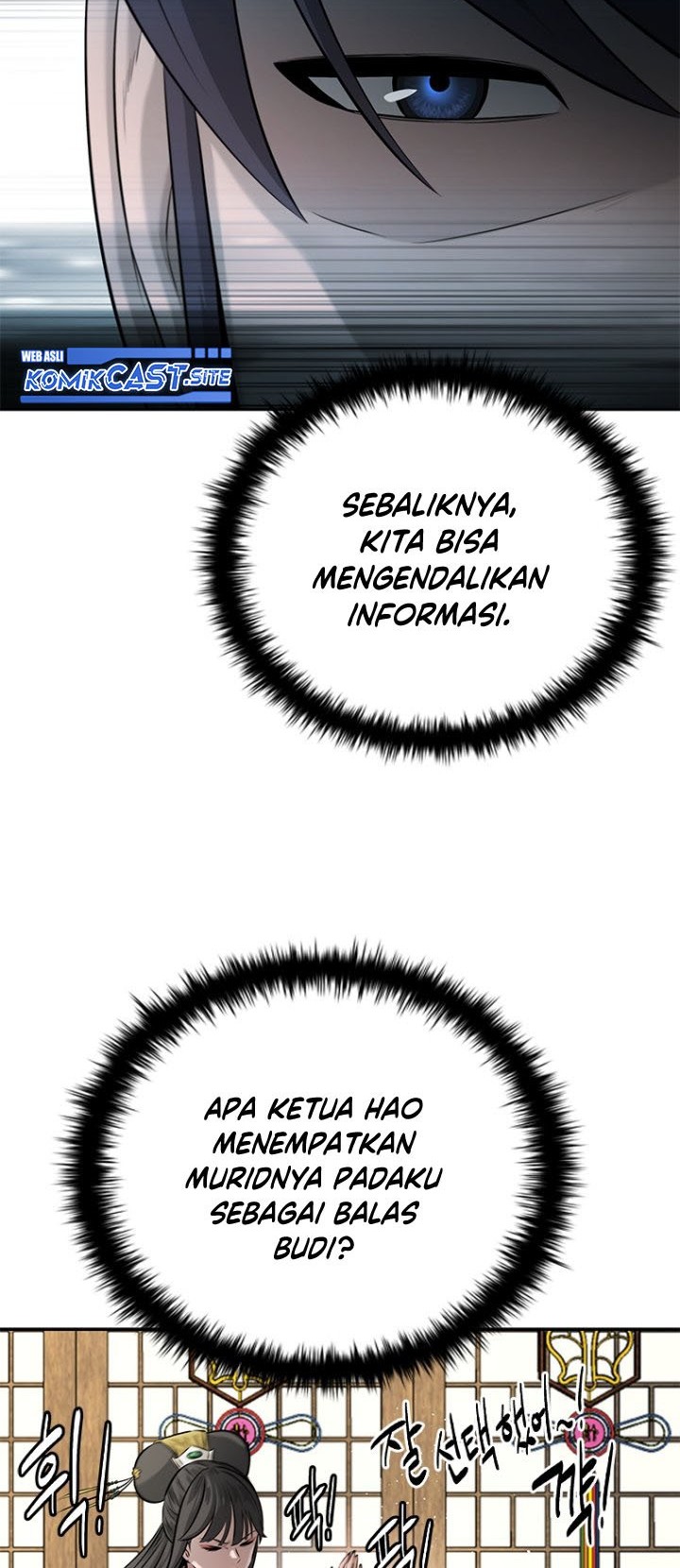 Moon-Shadow Sword Emperor Chapter 21 Gambar 39
