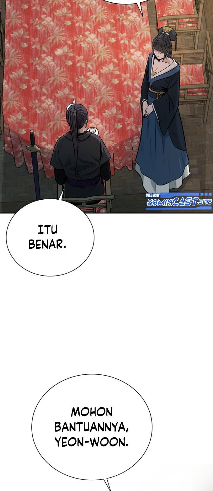 Moon-Shadow Sword Emperor Chapter 21 Gambar 41