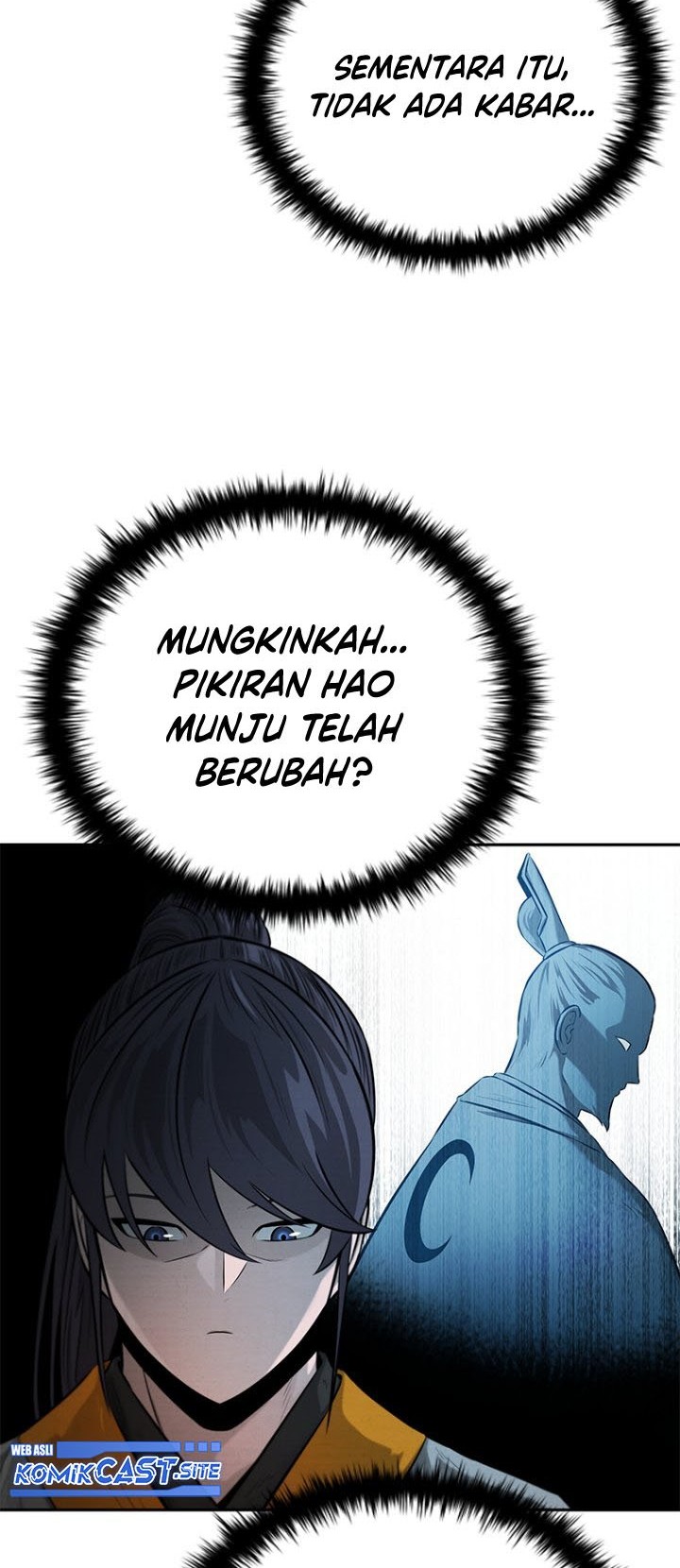 Moon-Shadow Sword Emperor Chapter 21 Gambar 45