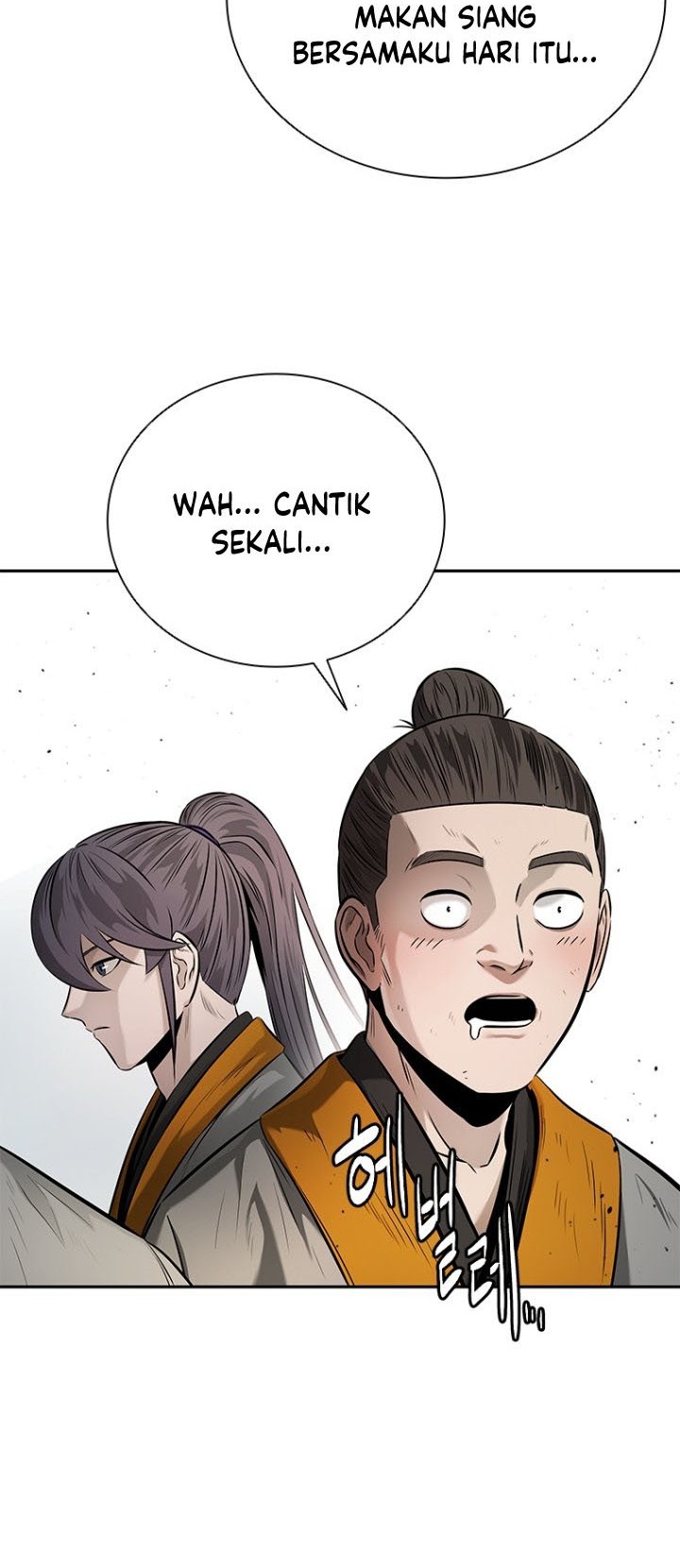 Moon-Shadow Sword Emperor Chapter 21 Gambar 47