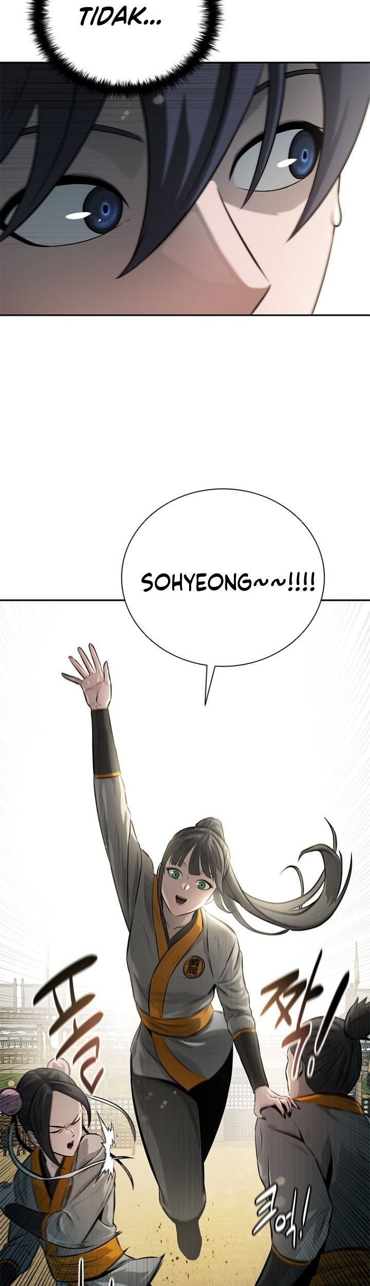 Moon-Shadow Sword Emperor Chapter 21 Gambar 52