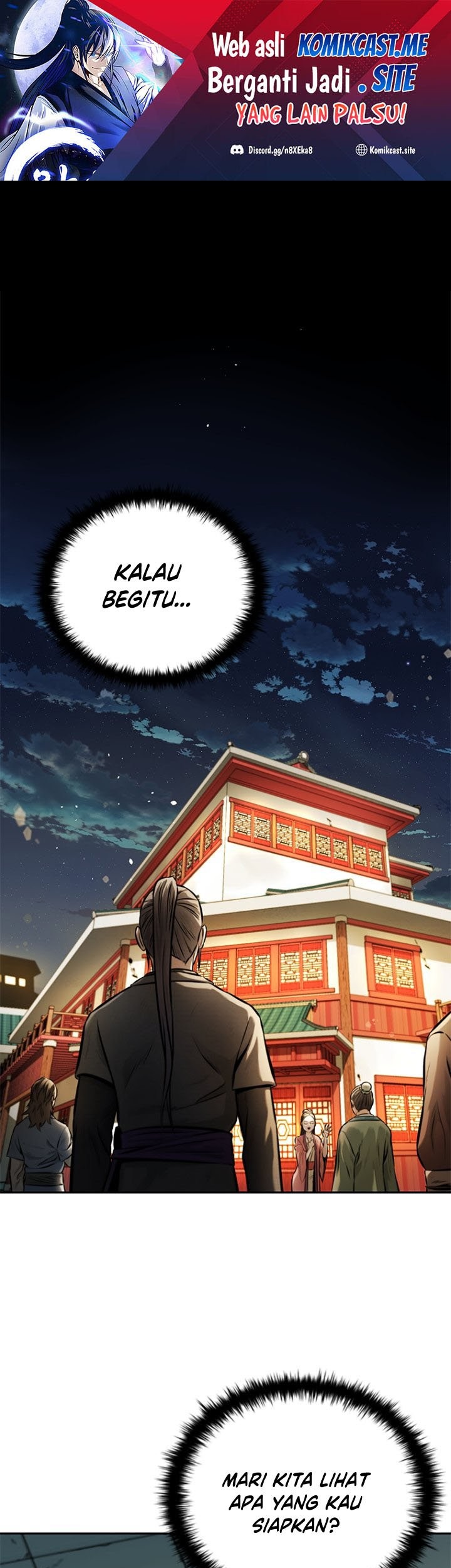 Baca Moon-Shadow Sword Emperor Chapter 21 Gambar 2