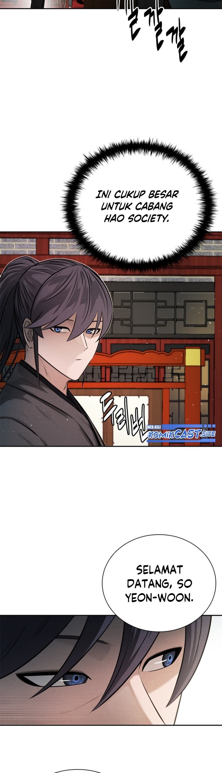Moon-Shadow Sword Emperor Chapter 21 Gambar 6